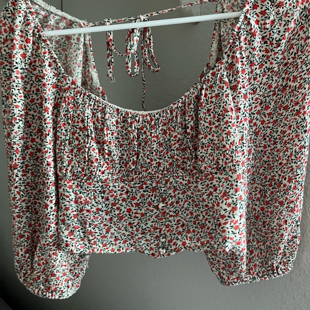 Floral Top